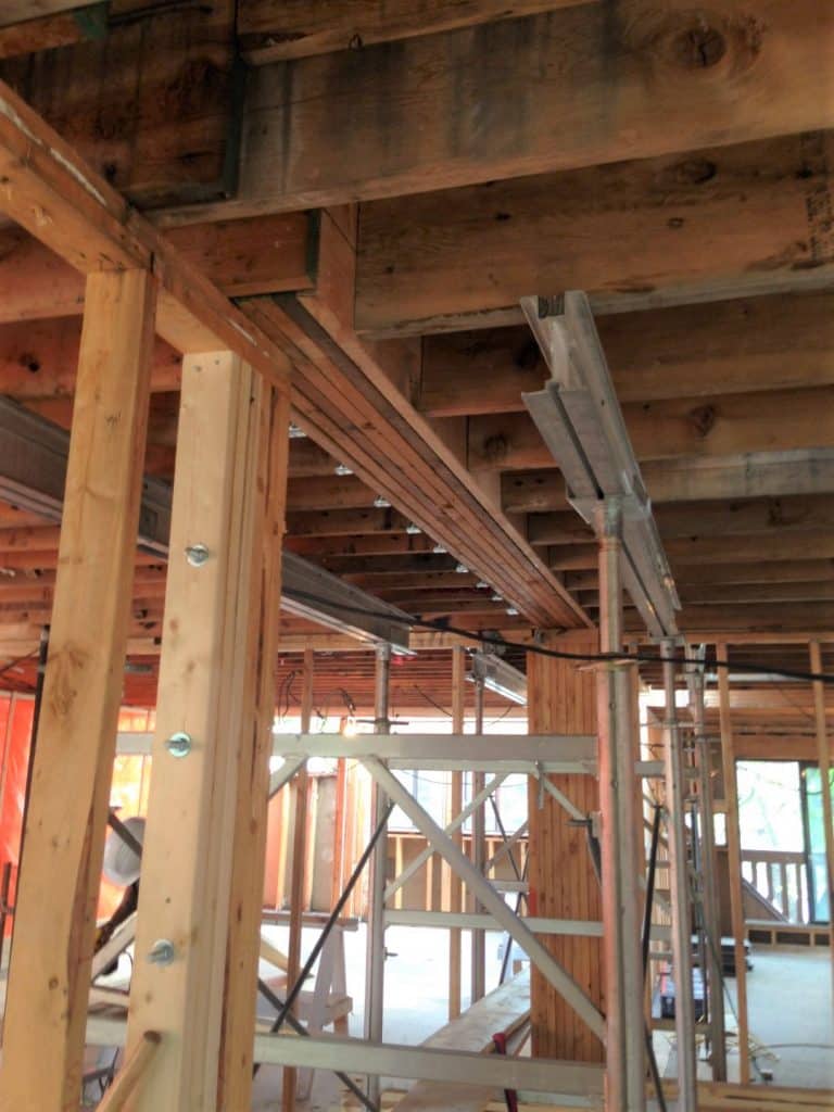 How to Tell if a Wall is Load Bearing